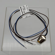 Turck FK 4.4-0.5/18.25 Actuator & Sensor Receptacle Eurofast Series 0.5M Length 1