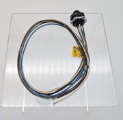 Brad 8R5006A16M005 Micro-Change M12 Receptacle 1/2"-14 NPT 0.5M Len 5 Pole 1