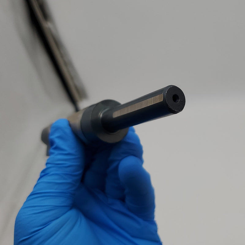 1" S&D Drill Bit 118 Degree Split Point HSS Black & Gold EXACTEK 1622264 4