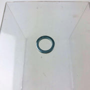 Dixie Chopper 30112 Spacer Shim Washer 1/8" OEM New Old Stock NOS Clear Zinc 2