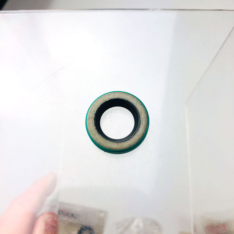 Simplicity 156084 Seal Oil .625IDx1 OEM NOS Replcd by 2156084SM Loose Green 7