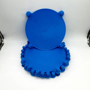 Essentra 15010A Studded Raised Face Flange Protector 10in Quickfit Pack of 10 12