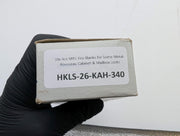 10x Ilco MR1 Key Blanks for Some Metal-Rousseau Cabinet & Mailbox Locks 3