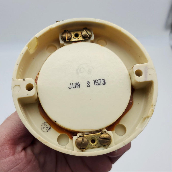 Kidde S-15-C Fyrindex Rate Of Rise Fire Detector Thermostat 6-125VAC / 6-24VDC 4