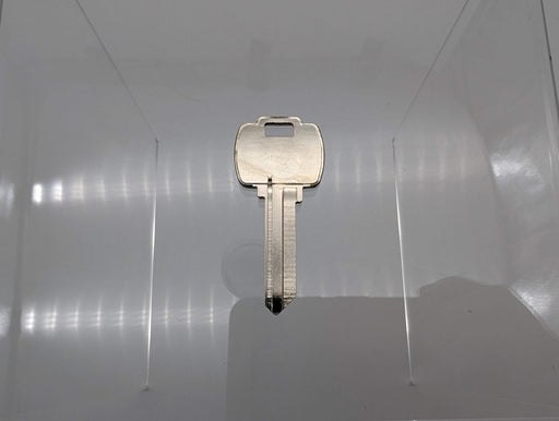 10x Ilco A1054WF Key Blanks 6 Pin for Some Falcon Locks Nickel Plated 2