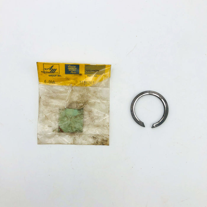 AMC Jeep 3186263 Snap Ring OEM NOS 67-75 Jeepster Commando CJ 5-6 SJ J Open 10