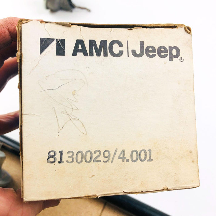 AMC Jeep 8130029 Control for Distributor Vacuum OEM NOS 1981-86 SJ 5.9 8cyl 12