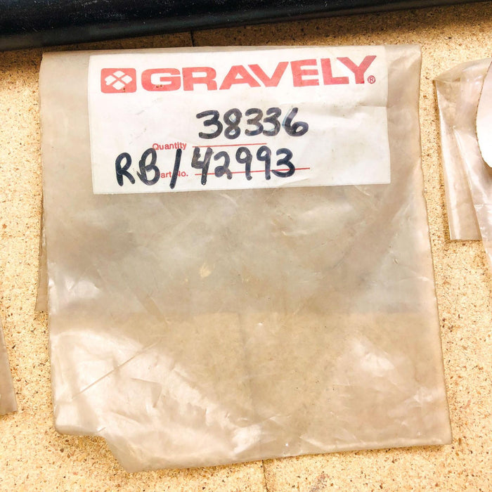 Ariens Gravely 038336 Boot Strap OEM NOS Replaced by 53506100 2