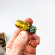 Mopar 6033879 Inverted Flair Nut Connector Genuine OEM New Old Stock NOS 7