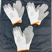 Honeywell WE300-XXL Work Gloves Size XXL 13 GA Level 3 Cut Resistant 3 Pairs 6