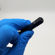 Widia 5/8"-11 Spiral Point Tap 3 Flute 1-1/16" LOC 3-25/32" OAL Black Oxide 5