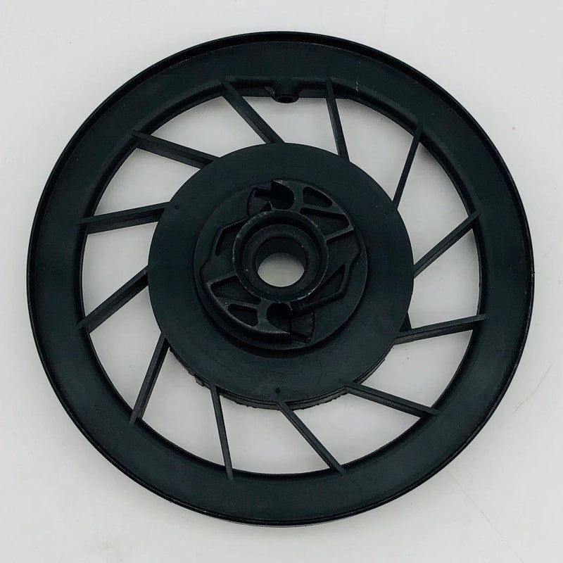Briggs and Stratton 493824 Starter Pulley Spring Assembly OEM NOS Loose No Pkg 1