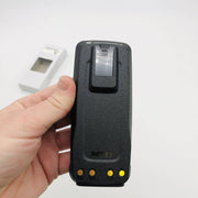 Motorola PMNN4077E Rechargeable Battery Impres LI-ION 2400mAh 7.4V 5