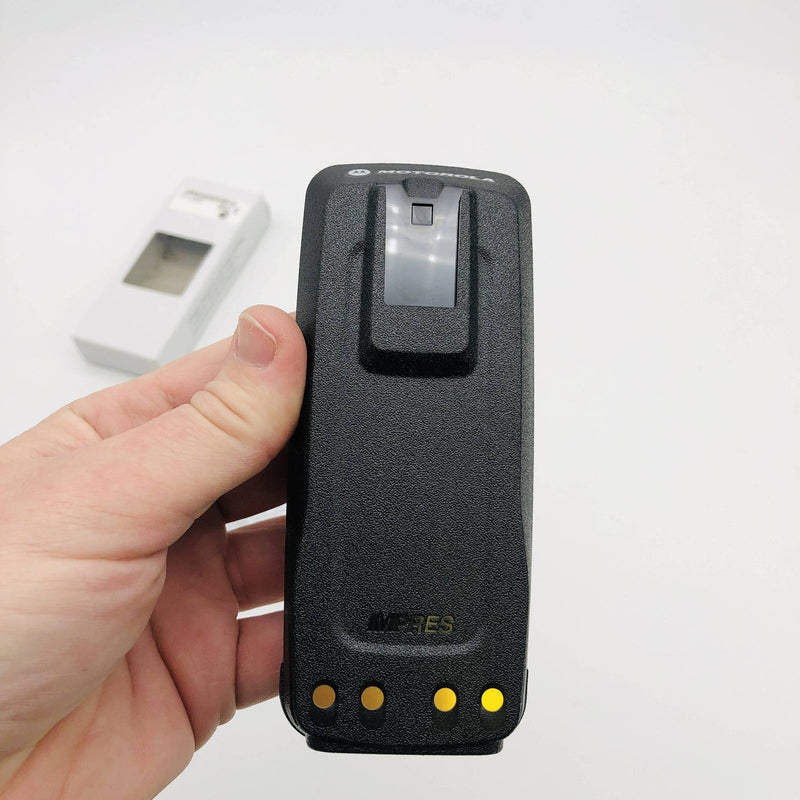 Motorola PMNN4077E Rechargeable Battery Impres LI-ION 2400mAh 7.4V 5
