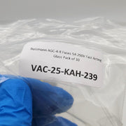 Bussmann AGC-4-R Fuses 5A 250V Fast Acting Glass Pack of 10 3