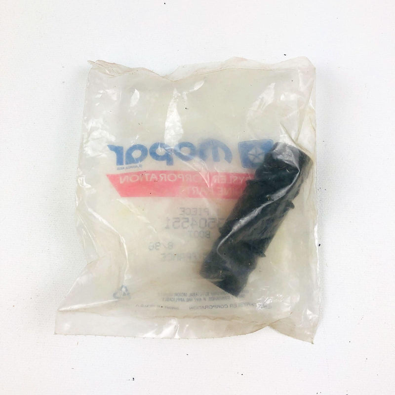 Mopar 83504551 Boot for Injector Connector External OEM NOS Sealed 5