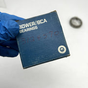 Bower BCA 15245 Rear Output Shaft Bearing Cup for Transfer Case NOS Jeep 3124570 4
