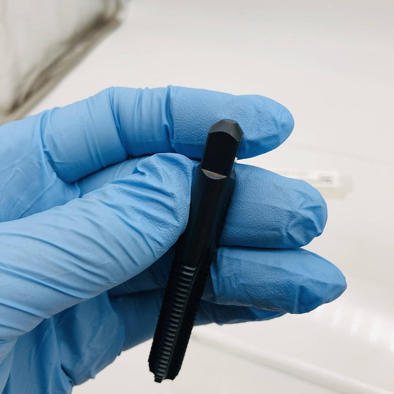 Widia GTD 19285 Straight Flute Tap 3/8-16 Bottoming Right Hand 4 Flutes HSS 9