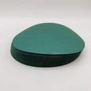 3M 00521 Abrasive Sanding Disc Green Corps 8in Hookit 80E Medium Pack of 25 5