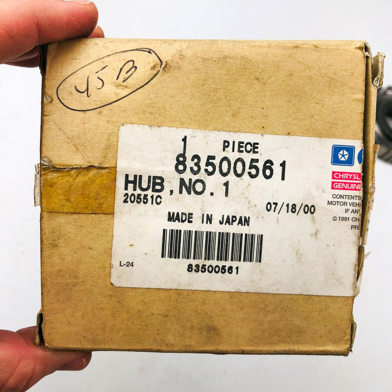 Mopar 83500561 Synchronizer Hub 1st 2nd Gear AX-4 AX-5 OEM New NOS Jeep 1981-86 9