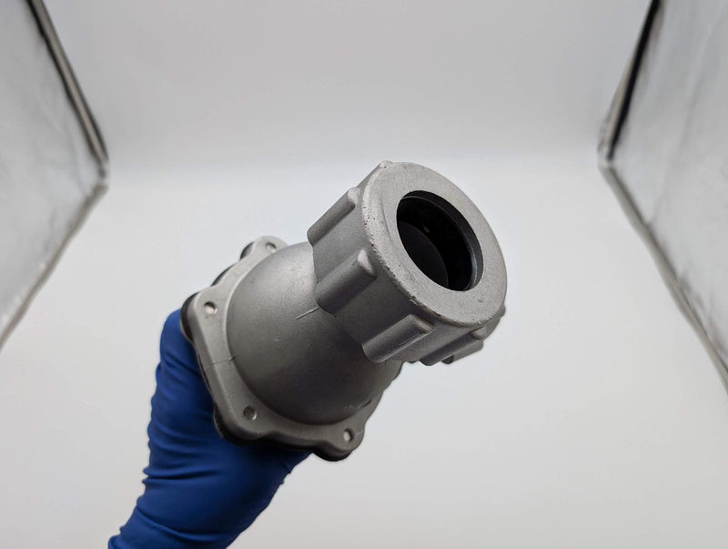 Turbo TD040 N-V-T P 1-1/2" Pilot Pulse Valve Quick Fittings 0.5-7.5 Bar 110V 7