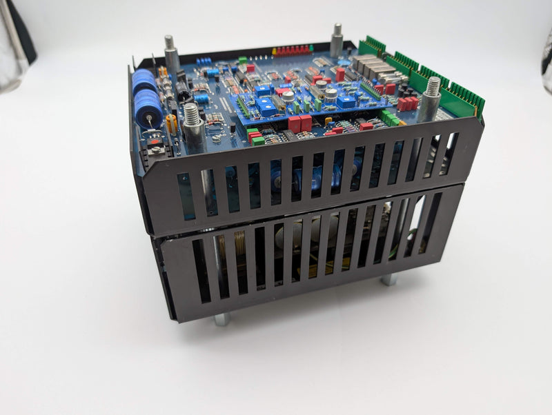 Heldt & Rossi 807E 750-100 Operational Transistor Servo Drive Amplifier SM807DC