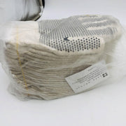 Elco M66PC-PD2 Work Gloves Mens Size XL PVC Dots Cotton/Poly String Knit 12pairs 9