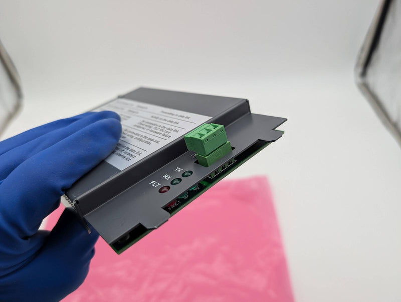 Total Control Products QPI-ABR-201 AB Remote Communication Interface Module 3