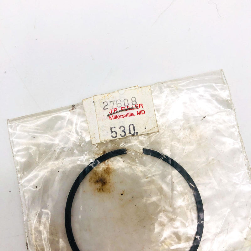 Poulan 530027608 Piston Ring for Chainsaw OEM New Old Stock NOS Sealed 7