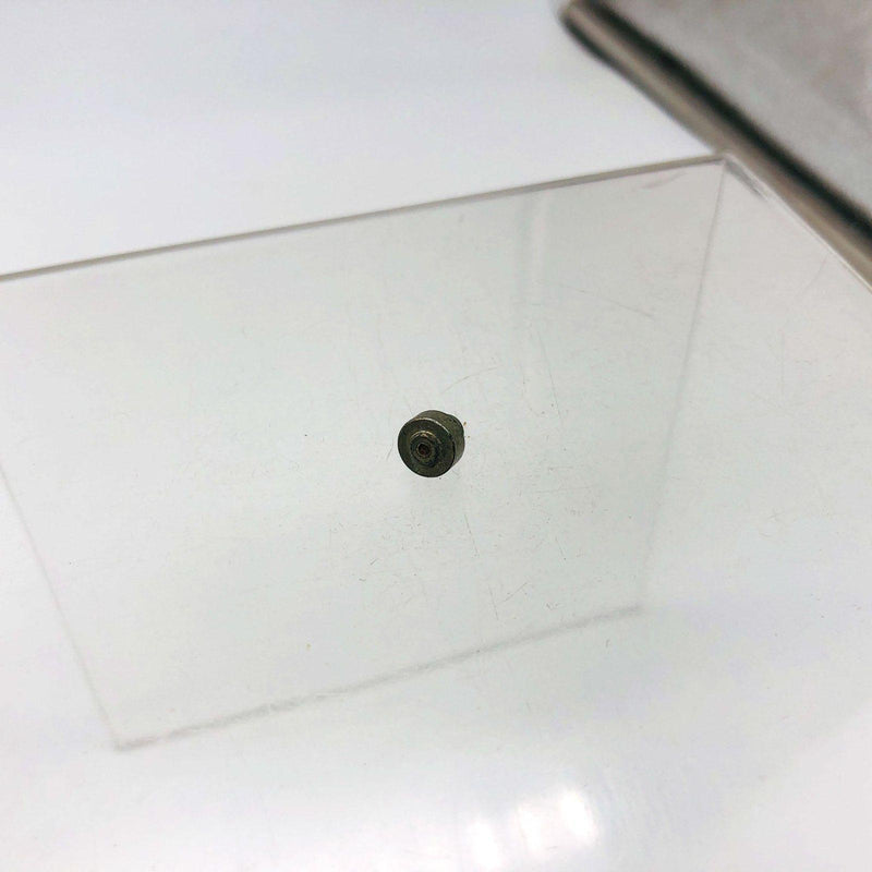 McCulloch 28602 Plug for Carburetor Body for Model 47 Chainsaw OEM NOS Loose 8