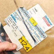 Mopar 83500843 Gasket for Engine Timing Cover OEM NOS 84-86 Jeep Cherokee 2.8L 5