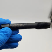 Widia 5/8"-11 Spiral Point Tap 3 Flute 1-1/16" LOC 3-25/32" OAL Black Oxide 3