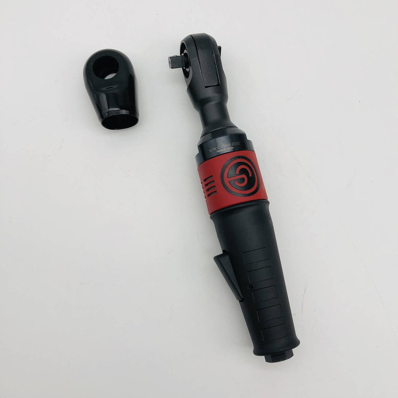Chicago CP7829 Air Pneumatic Ratchet Wrench 3/8 Sq Drive 225 RPM 8941078293 10