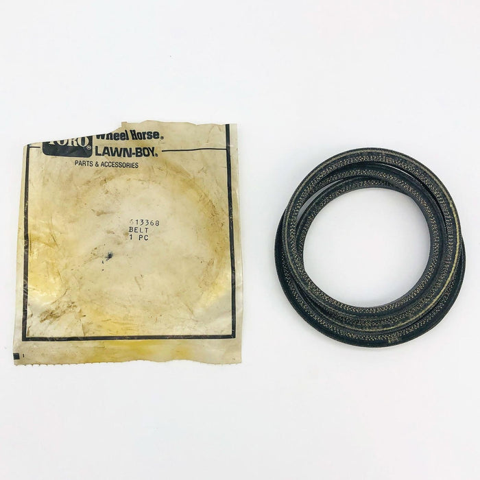 Lawn-Boy 613368 Belt for Mower OEM New Old Stock NOS Open 1