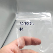 Rixson 107046 Cement Case Screws Satin Brass for Rixson Floor Closers Set of 4 4