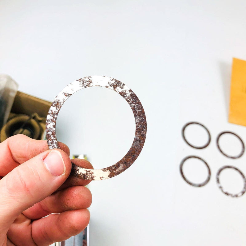 Differential Carrier Shim Kit 30214-1 30214-2 30214-3 30214-4 New Old Stock NOS 8