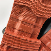 Onguard GPB-168 Work Rain Boot M8/W10 Steel Toe Cleated Outsole Black PVC 16in 2