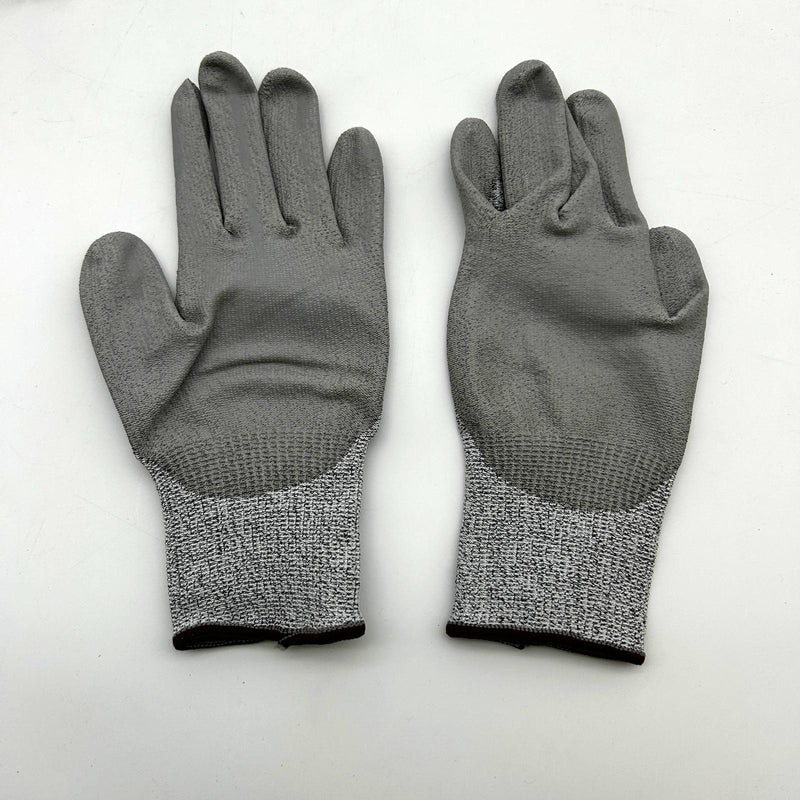 PIP Posi Grip 720DGU Cut Resistant Glove Sz Large HPPE Blend Polyurethane 12 Prs 4