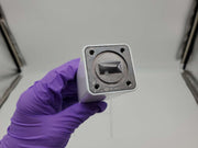 Norsat 1209HAN Ku-Band LNB 11.70- 12.20 Freq 0.9 dB NF +/- 25 kHz 50 Ohm Conn 3