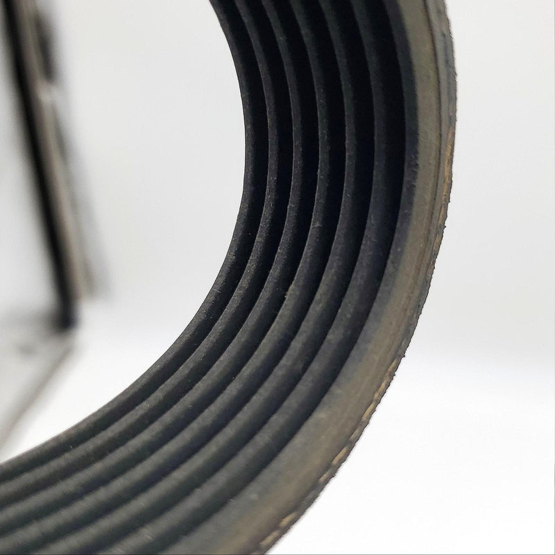 Pix 505K7 Belt X Power 0.98" Width 51.25" Length 7 Rib V-Belt 3