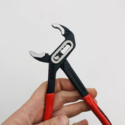 Rothenberger 70521 Insulated Waterpump Pliers 7" Max Pipe 1" Black Water Pump 3