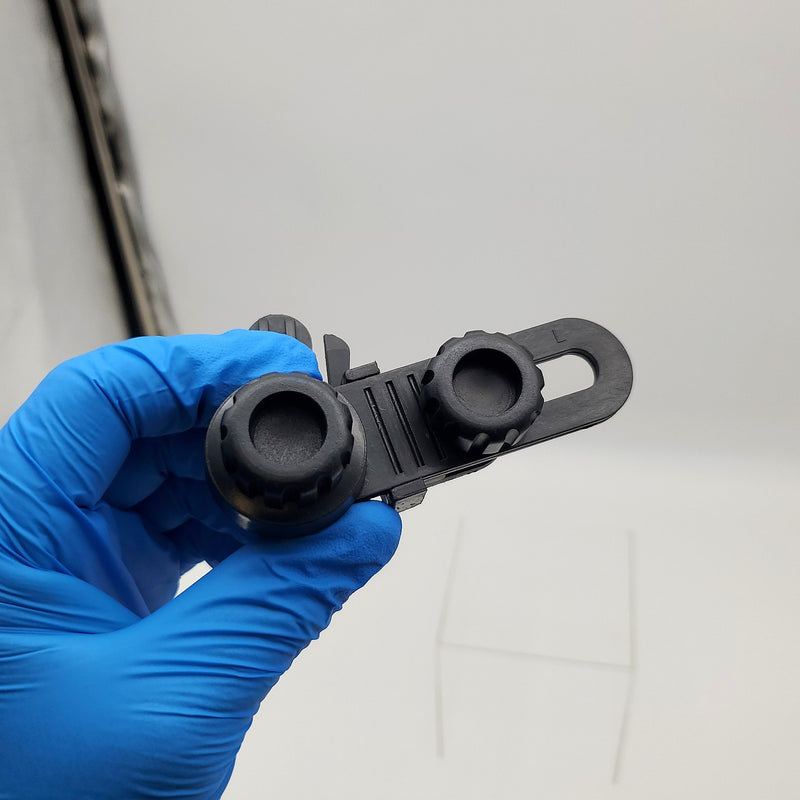 MCR Safety 489999 Faceshield Cap Attachment for Matrix & Double Matrix Hard Hats 4