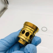 Genie GP3-184 Electrode Holder O Rings for GP3 HH Thermal Spray Torch Hand Held 8