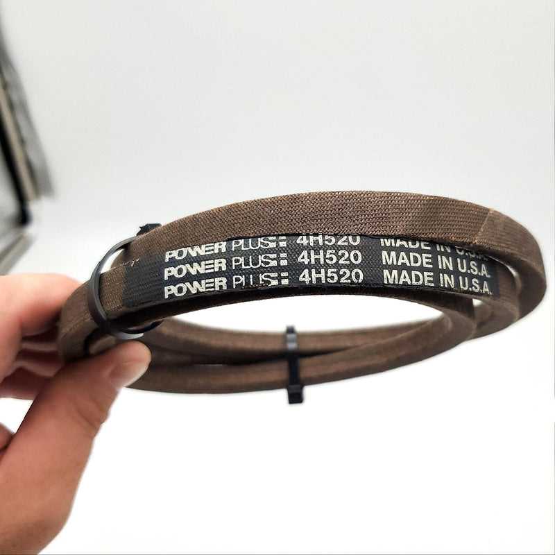 Prime Line 7-4H520 Belt 1/2" Width 52" Length Aramid V-Belt 3