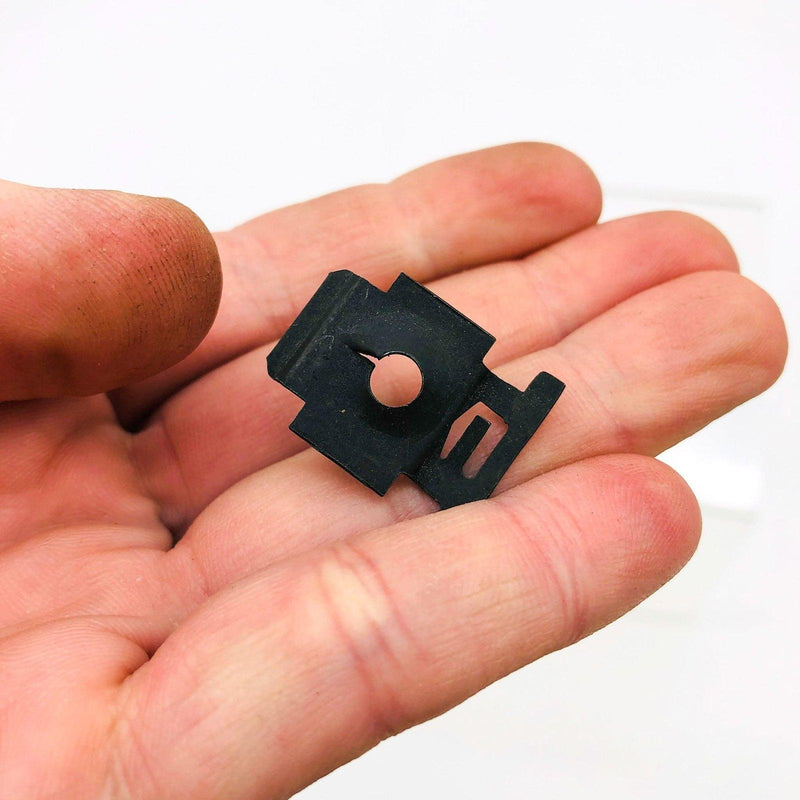 AMC Jeep 4004058 Nut Spring for Interior Trim Parts Door Panel OEM NOS Loose 3