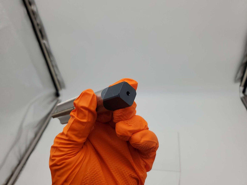 Helicoil M24 x 3 Bottoming Hand Tap 3 Straight Flutes Metric Coarse 4H5H 4693-24 4