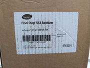 Diversey 512 Final Step Sanitizer No-Rinse 5L Dispenser 5753301 6