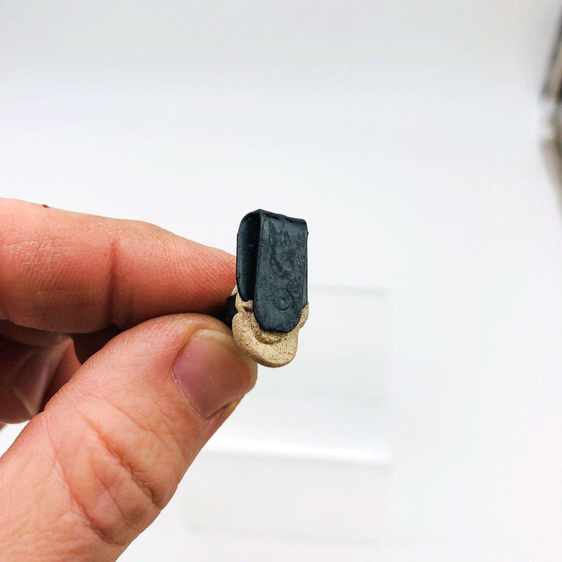 AMC Jeep 4004047 Fastener for Interior Trim Panels 2 Door Wagon Cherokee Black 6