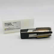 Exactek 3419500 Pipe Tap 1-11.5 NPT 5 Flute HSS F1721 Greenfield 1