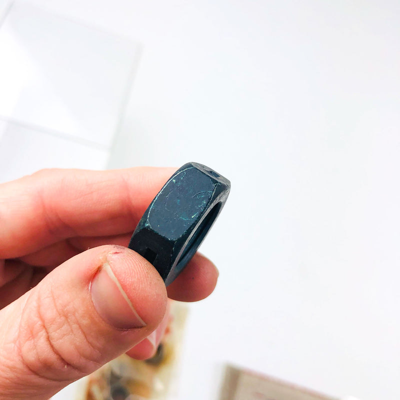 Simplicity 1922133 Nut Hex Centerlock JA OEM NOS Replcd 1922133SM Loose Coated 5